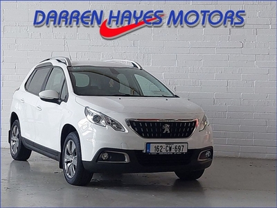 2016 - Peugeot 2008 Manual