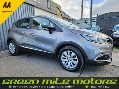 2016 - Renault Captur Manual