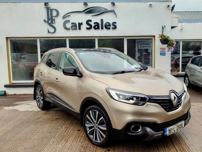 2016 - Renault Kadjar Manual