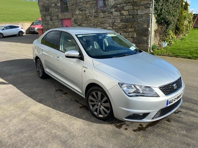 2016 - SEAT Toledo Manual