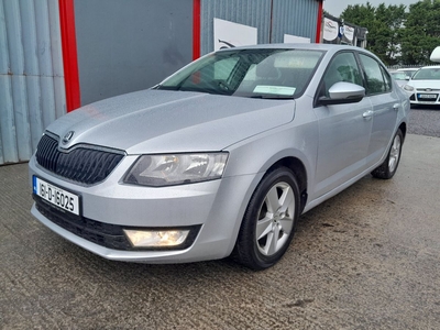 2016 - Skoda Octavia Manual