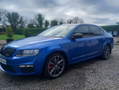 2016 - Skoda Octavia Manual