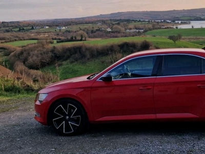 2016 - Skoda Superb Automatic