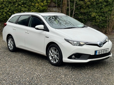 2016 - Toyota Auris Automatic