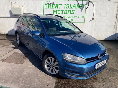 2016 - Volkswagen Golf Automatic