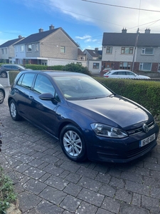 2016 - Volkswagen Golf Manual