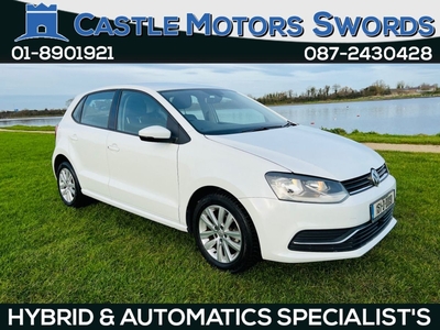 2016 - Volkswagen Polo Automatic