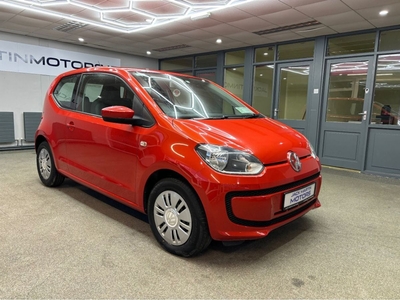 2016 - Volkswagen Up! Automatic