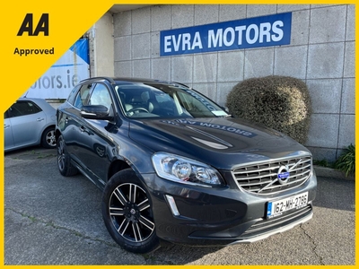 2016 - Volvo XC60 Manual