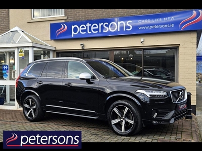 2016 - Volvo XC90 Automatic