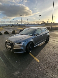 2017 - Audi A3 Manual