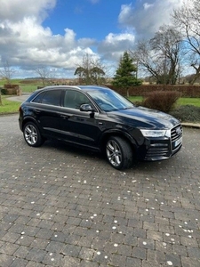 2017 - Audi Q3 ---