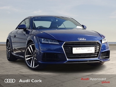 2017 - Audi TT Automatic