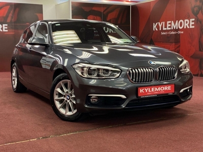 2017 - BMW 1-Series Automatic