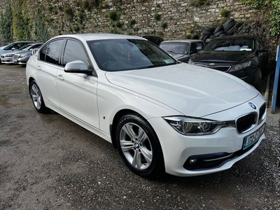 2017 - BMW 3-Series Automatic