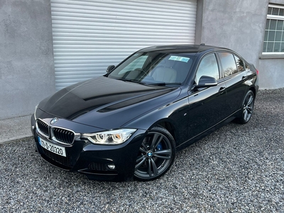 2017 - BMW 3-Series Automatic