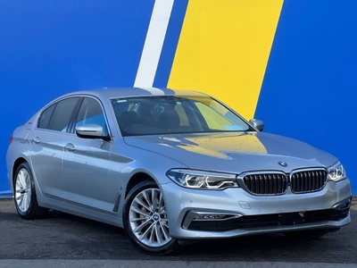 2017 - BMW 5-Series Automatic