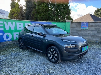 2017 - Citroen C4 Cactus Manual