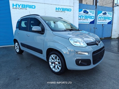 2017 - Fiat Panda Automatic