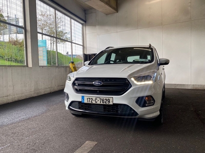 2017 - Ford Kuga Manual