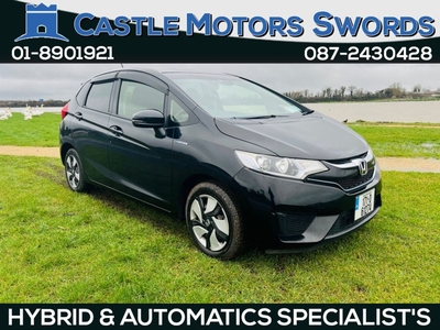 2017 - Honda Fit Automatic