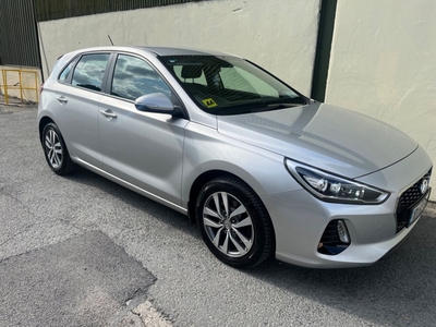 2017 - Hyundai i30 Manual