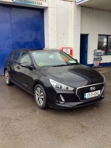 2017 - Hyundai i30 Manual