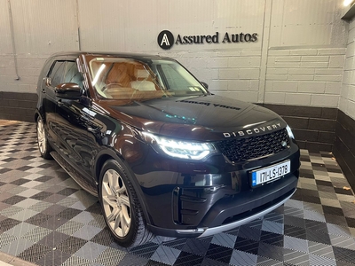 2017 - Land Rover Discovery Automatic