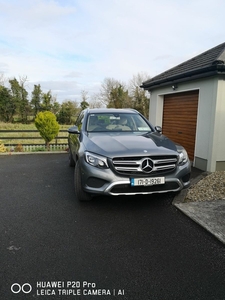 2017 - Mercedes-Benz GLC-Class Automatic