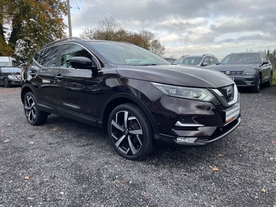 2017 - Nissan Qashqai Manual