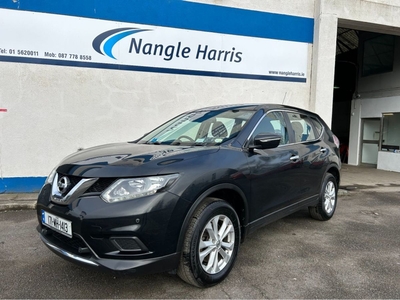 2017 - Nissan X-Trail Manual