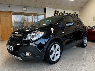 2017 - Opel Mokka Manual