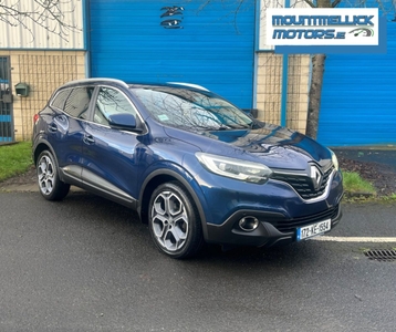 2017 - Renault Kadjar Manual