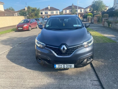 2017 - Renault Kadjar Manual