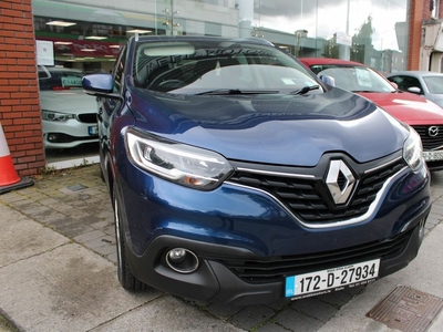 2017 - Renault Kadjar Manual