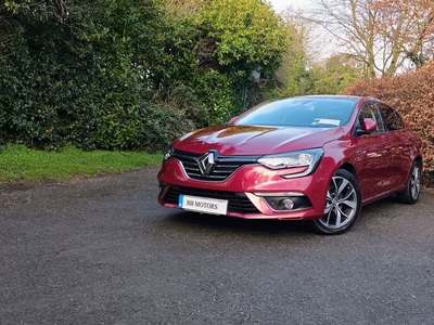 2017 - Renault Megane Manual