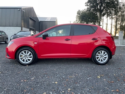 2017 - SEAT Ibiza Manual