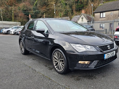 2017 - SEAT Leon Manual