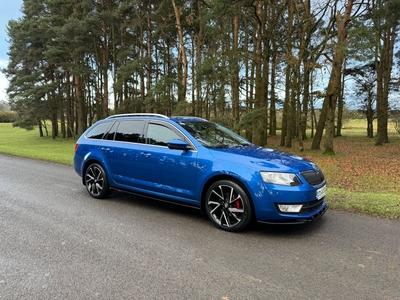 2017 - Skoda Octavia Automatic