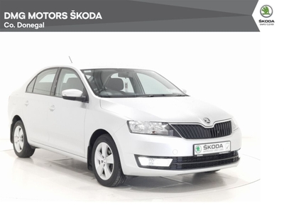 2017 - Skoda Rapid Manual