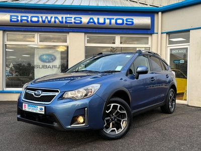 2017 - Subaru XV Manual