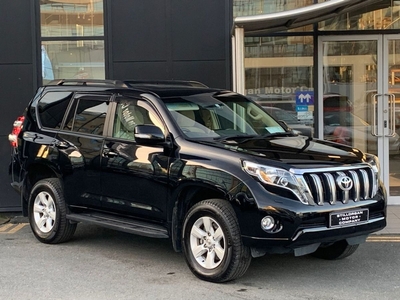 2017 - Toyota Landcruiser Automatic