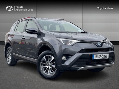 2017 - Toyota RAV4 Automatic