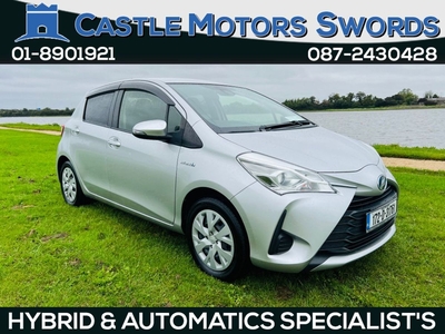 2018 - Toyota Yaris Automatic