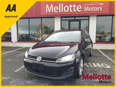 2017 - Volkswagen Golf Automatic