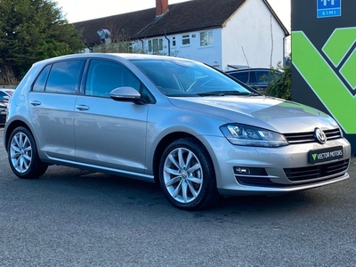 2017 - Volkswagen Golf Automatic