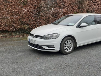 2017 - Volkswagen Golf Manual