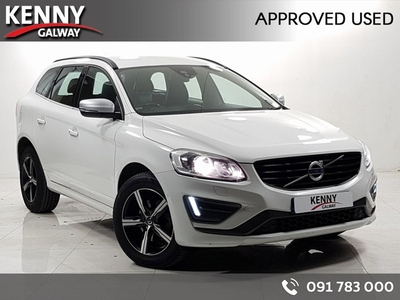 2017 - Volvo XC60 Automatic