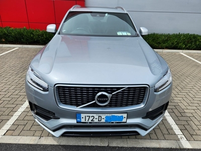 2017 - Volvo XC90 Automatic