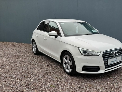 2018 - Audi A1 Automatic